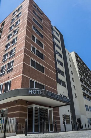 Hotel Diego de Almagro La Serena